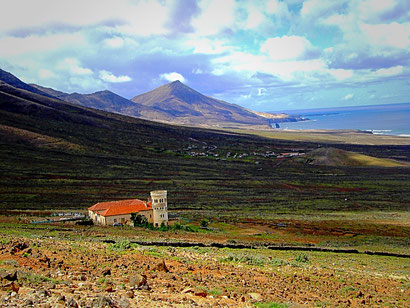 Fuerteventura wandern zur Villa Winter