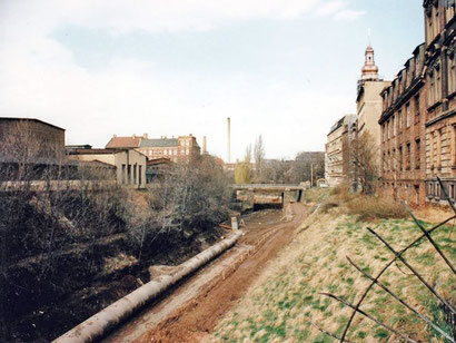 Wegebau am Aurelienbogen