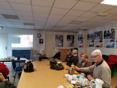 Le goûter du Figuier