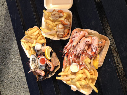 Oyster Shed Picnic