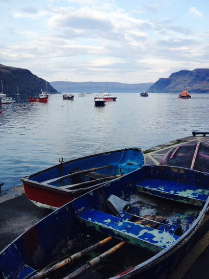 Portree Pier