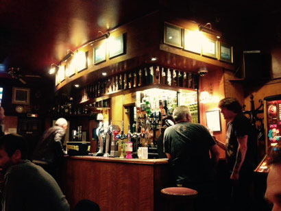Pub in Oban