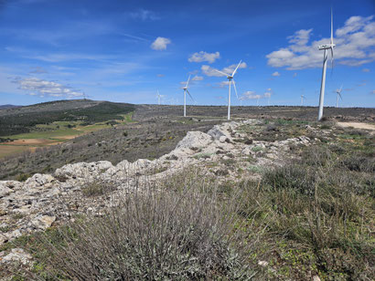 Alto de la Mata.