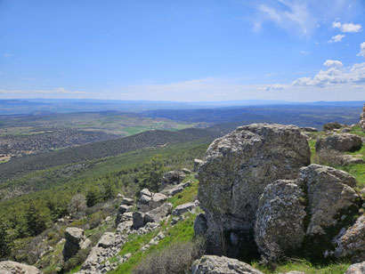 San Ginés de Peracense.