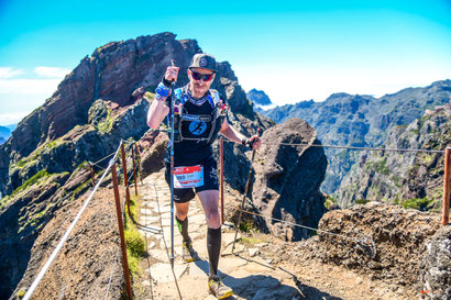 Dennis Pemsel Ultratrailrunner - Trailrunner