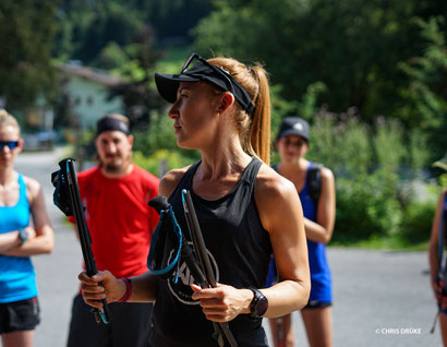 TrailrunningGuide Manuela Dietzinger - Foto: ©ChrisDrüke