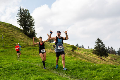 Schnebelhorn Panoramatrail 2019