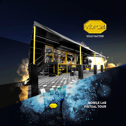 VIBRAM SOLE FACTOR - MOBILE LAB VIRTUAL TOUR