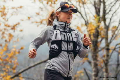 TrailrunningGuide Manuela Dietzinger - Foto: ©PeakArtImages