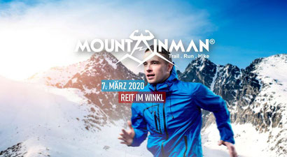 MOUNTAINMAN Wintertrail im Reit im Winkl