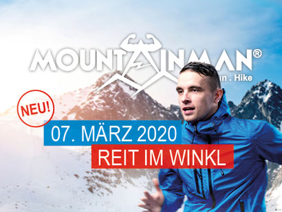 MOUNTAINMAN Trail.Run.Hike Trailrunning und Hiking/Marschieren