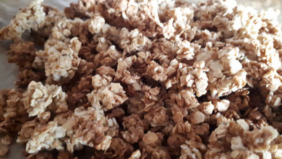 @Belinda Jantos - Crunchy Müsli