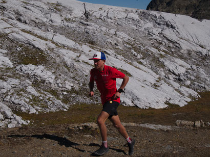 Stephan Hugenschmidt Trailrunner