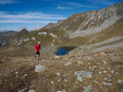 Stephan Hugenschmidt Trailrunner