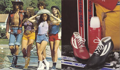 Viking Footwear wird 100 Jahre