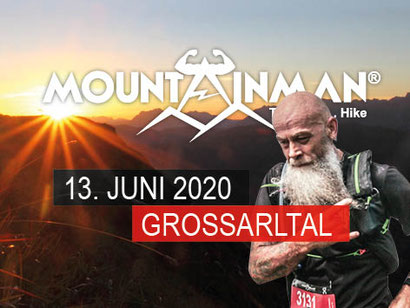 MOUNTAINMAN Trail.Run.Hike Trailrunning und Hiking/Marschieren