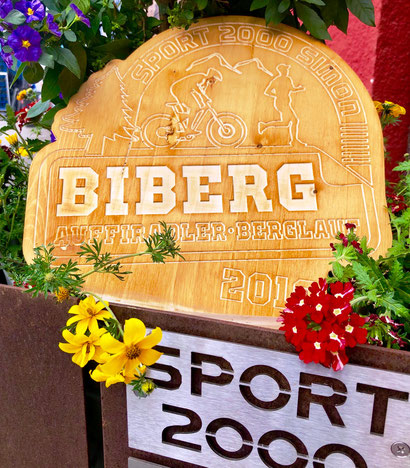 Biberg Auffiradler und Berglauf 2020 powered by Sport 2000 Simon