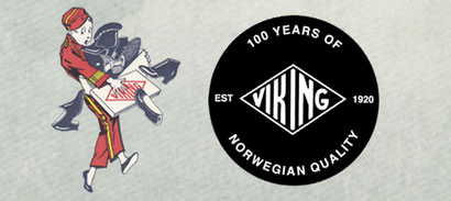 Viking Footwear wird 100 Jahre
