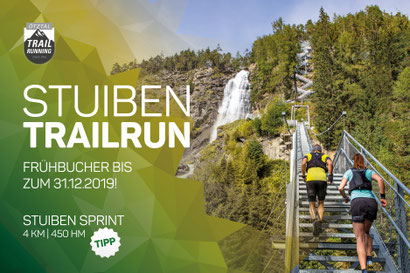 Frühbucherpreise für den Stuiben Trailrun 2020 sichern