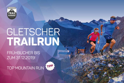 Gletscher Trailrun 2020 - Frühbucher