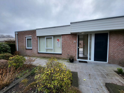 Woning in Eemnes na respectvolle ontruiming na overlijden door Ruttenberg Ontruimingen, volledig leeg en bezem-schoon opgeleverd