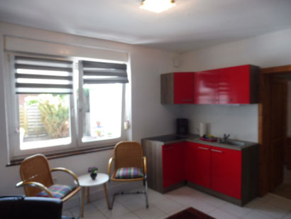 Ferienwohnung Seestern
