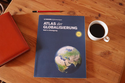 Atlas der Globalisierung 