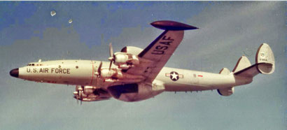 EC-121D "Warning Star" detto anche "College Eye".