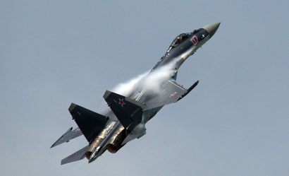 © Sukhoi Company
