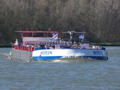 Inland Tankers