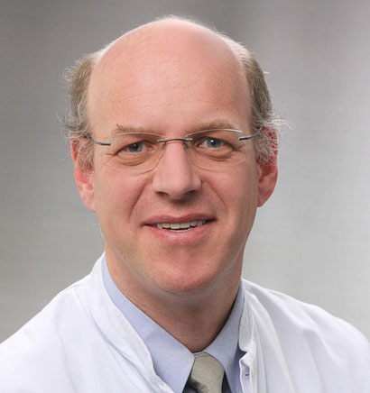 Erst-Autor der Publikation: Prof. Dr. Oliver Gross, Oberarzt Klinik für Nephrologie und Rheumatologie, UMG. Foto: umg