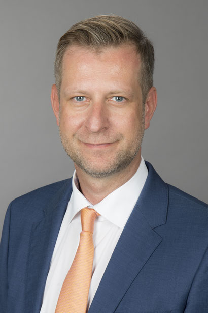 Chefarzt der Chirurgie im St. Marienwörth, Priv. Doz. Dr. med. Markus Paschold, ist einer der Ansprechpartner am Telefon Foto: Franziskanerbrüder vom Heiligen Kreuz