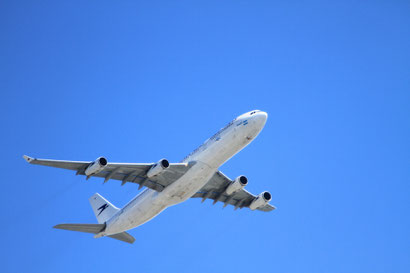 Flugzeug Urlaub Trockene Augen/Sicca Syndrom