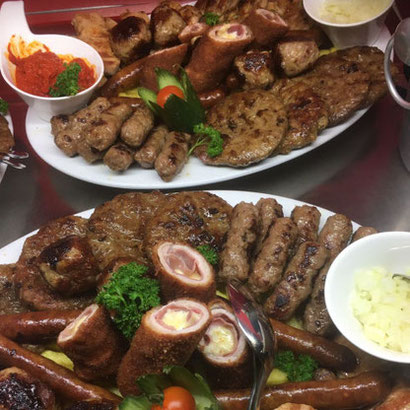 domaći roštilj Švajcarskal