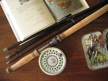 Meiner Highlander Spey Rod