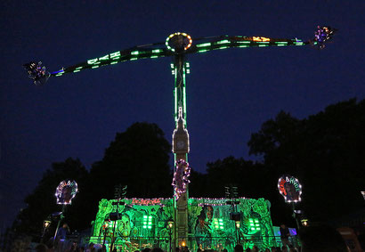 Bild: Fliegende Bauten Jekyll &Hyde