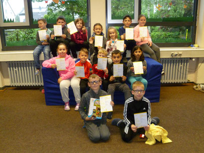 Aus Unserem Schulleben Grundschule