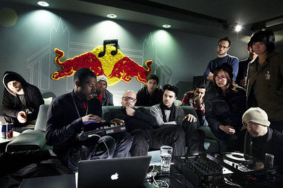 Red Bull Music Academy