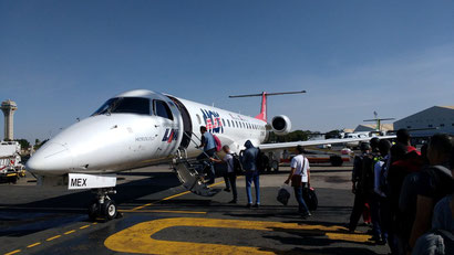 Flights in and out of Kenya can be affordable - if you shop around. Dante Harker
