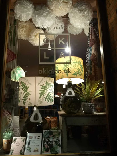 Oklahoma in Manchester - great place for a little shopping