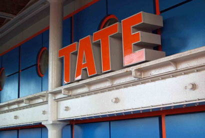 Liverpool Tate