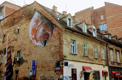48 Hours in Zagreb - Dante Harker