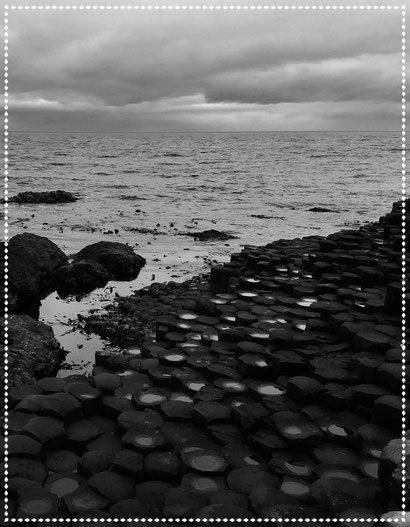 The Giants Causeway - Northern Ireland - Dante Harker