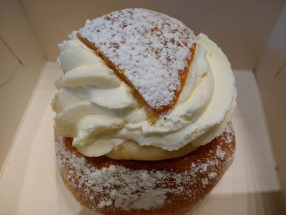 Posh doughnut