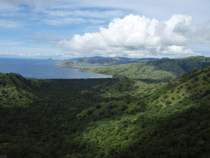 Komodo Island