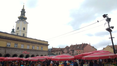 48 Hours in Zagreb - Dante Harker