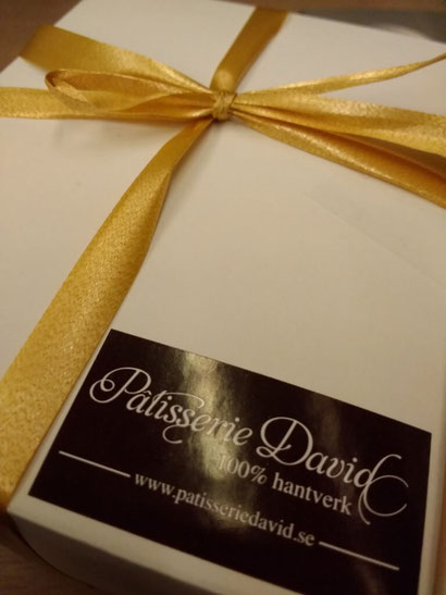 Sometimes you just have to have nice things - Patisserie David