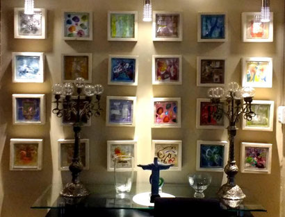 Saffron Guesthouse in Melville, Johannesburg is a place oozing in character. Dante Harker