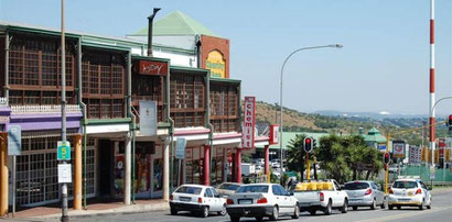 Melville highstreet, Johannesburg. Dante Harker