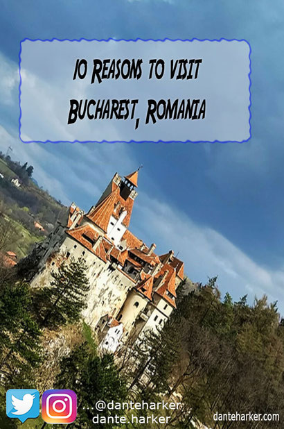 Ten reasons to Visit